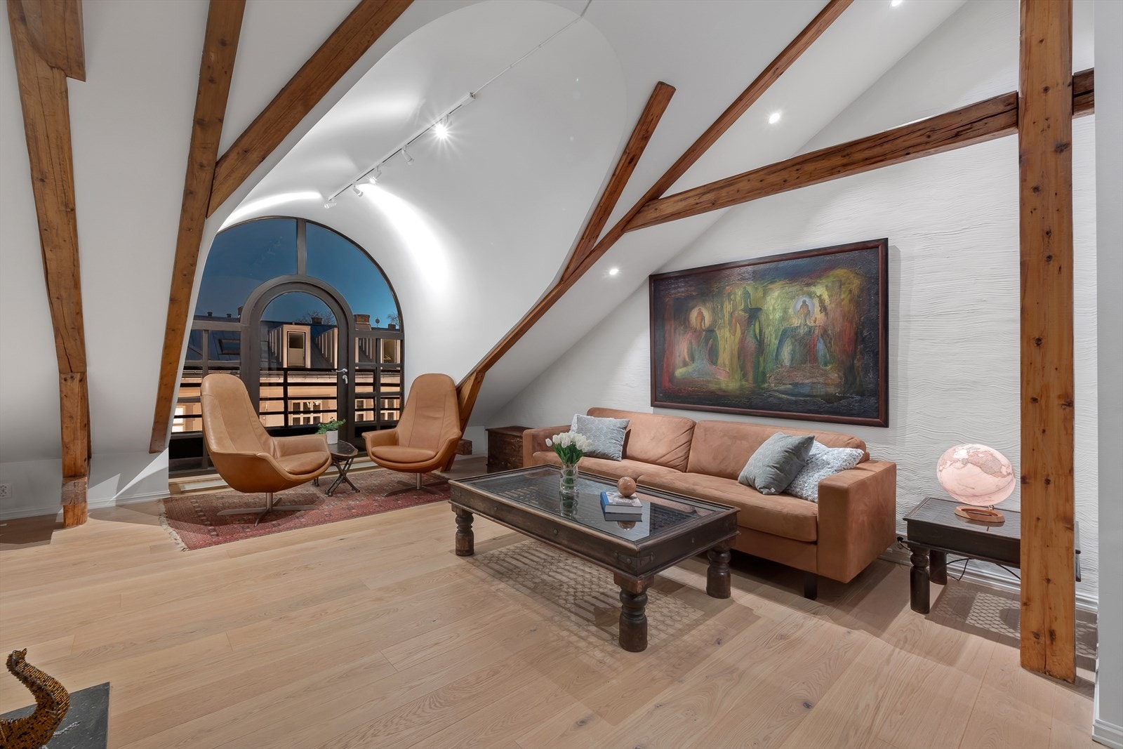 Lekre og stilfulle detaljer Galleribilde