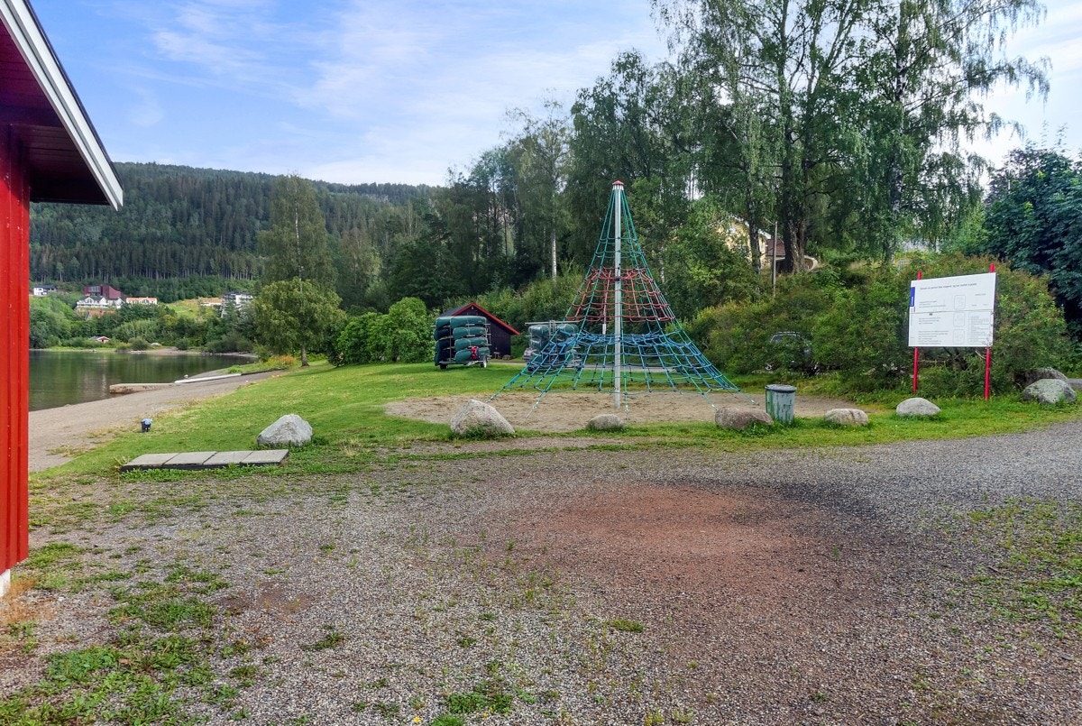 Nærområde. Galleribilde