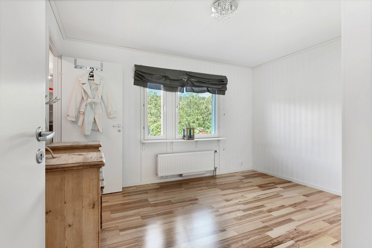 Soverom 2 i første etasje. Galleribilde