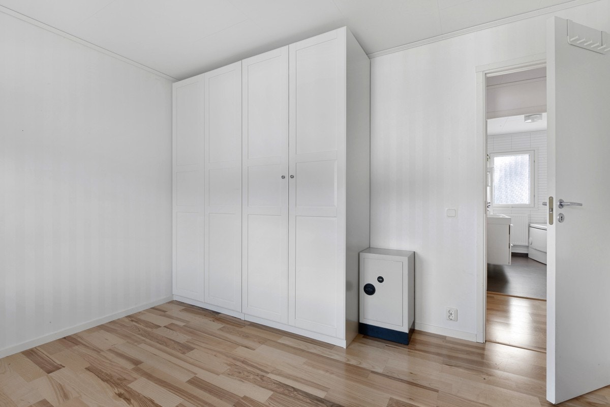 Soverom 2 i første etasje. Galleribilde