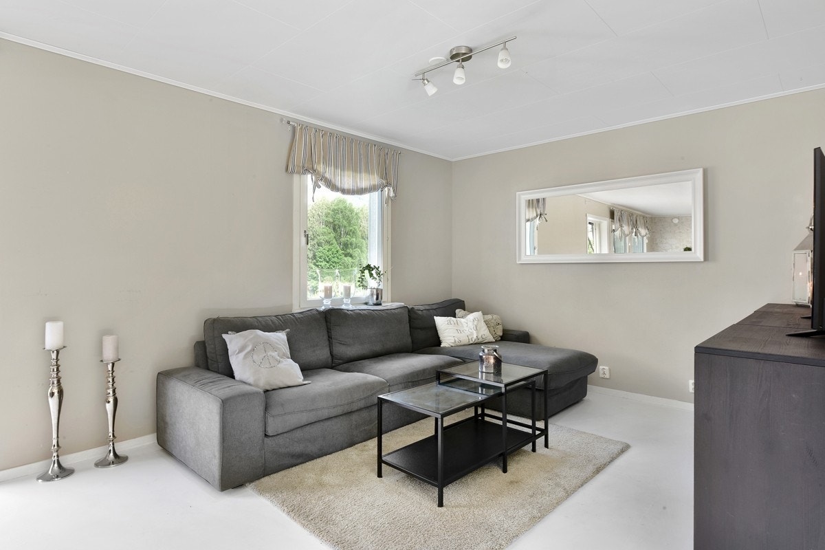 Stue første etasje. Galleribilde