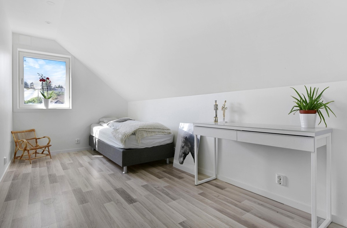 Soverom 4 i andre etasje. Galleribilde