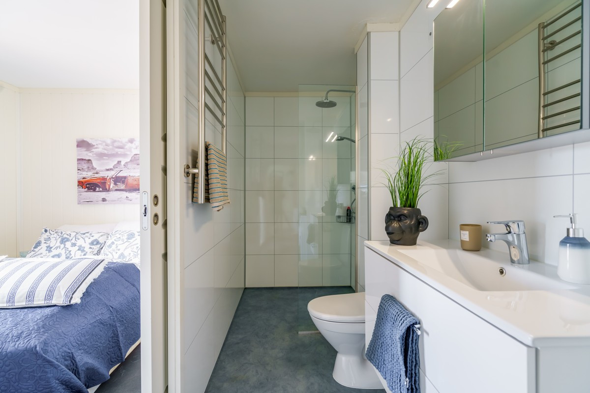 Moderne baderom