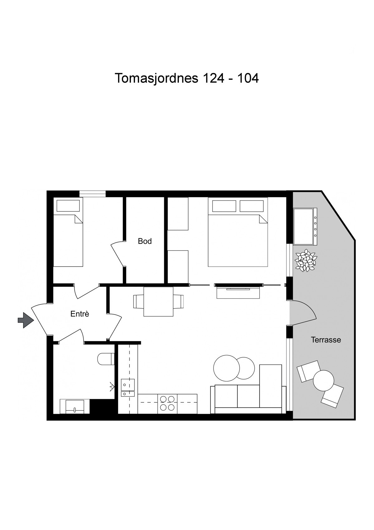 Planskisse