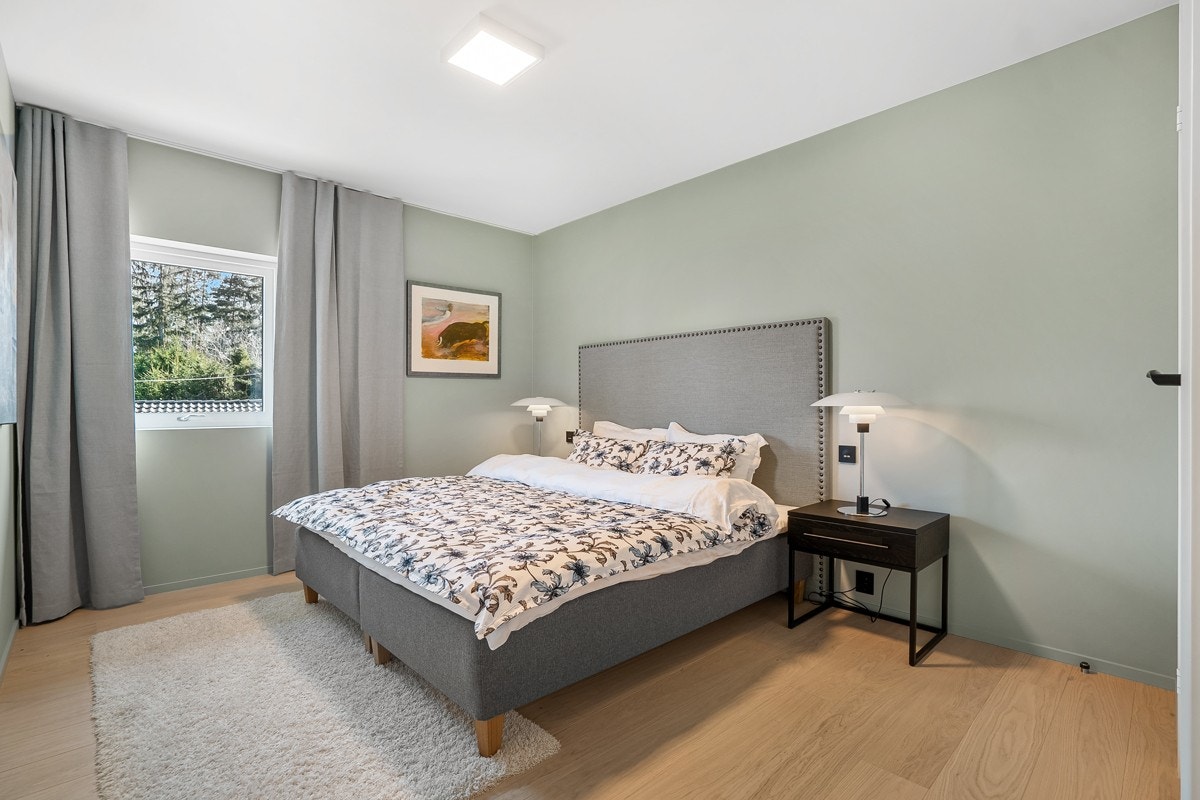 Master bedroom Galleribilde
