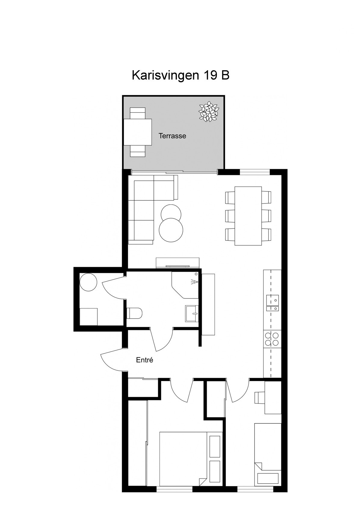 Planskisse
