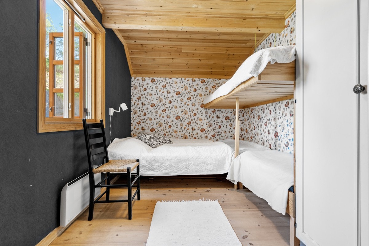 Soverom 2 i 1.etg. Galleribilde