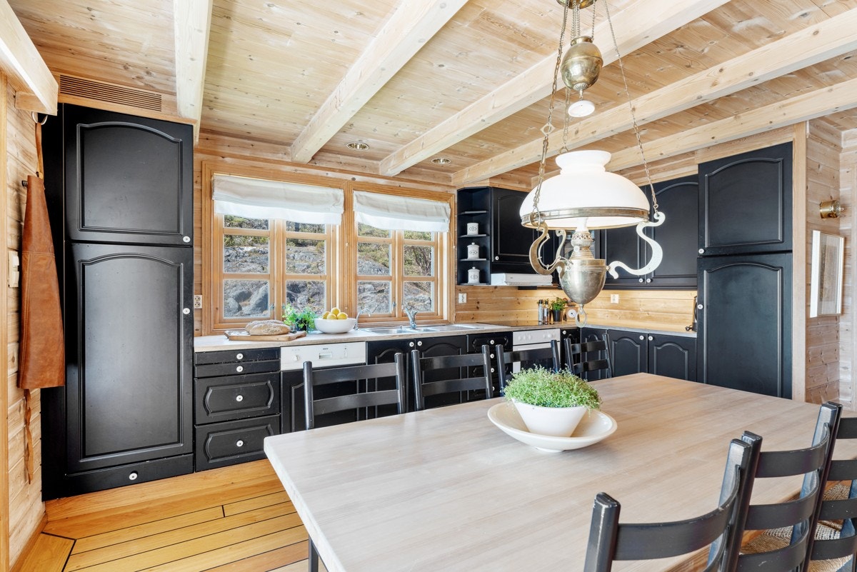 Fra kjøkkenet Galleribilde