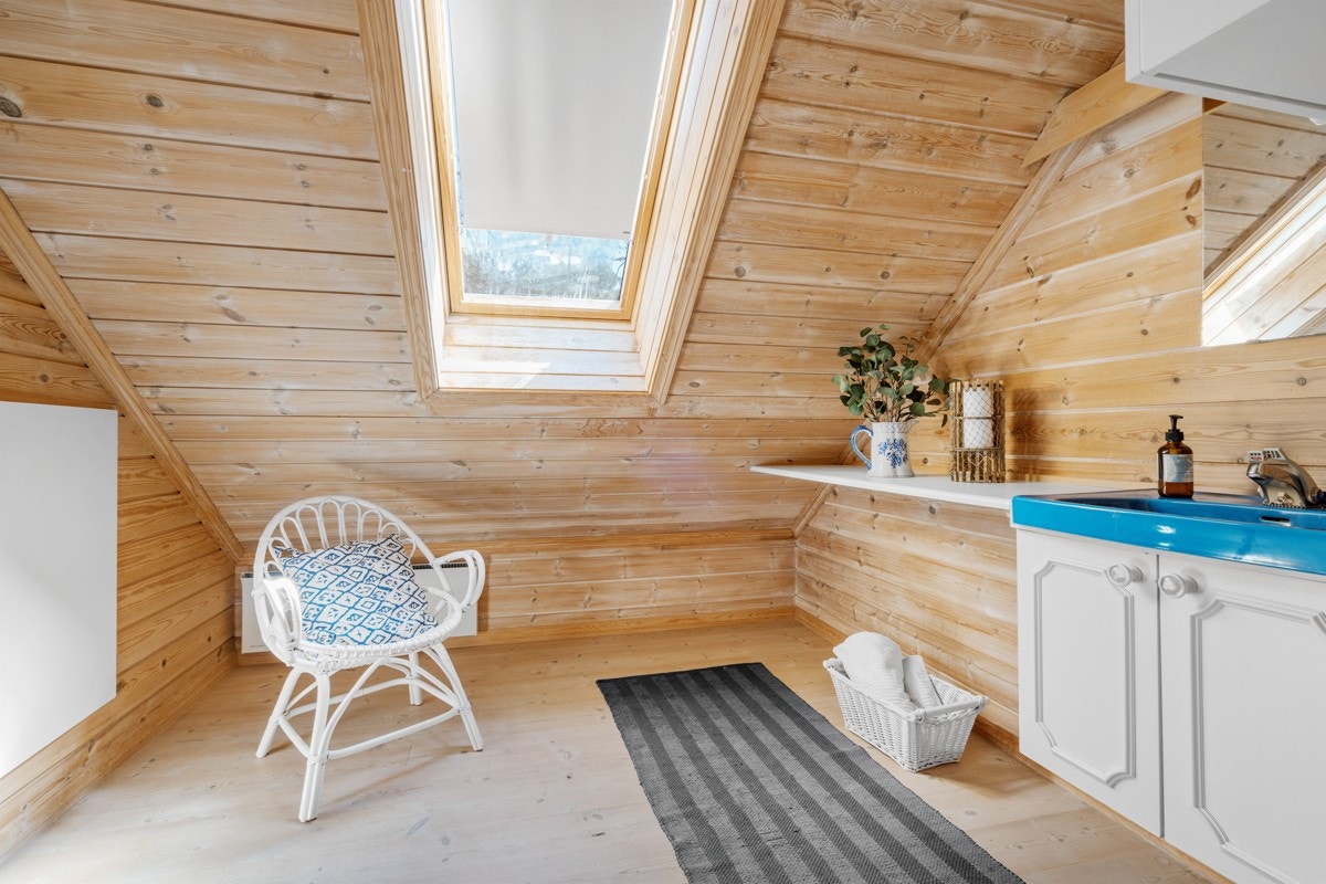 Toalett i 2.etg. Galleribilde