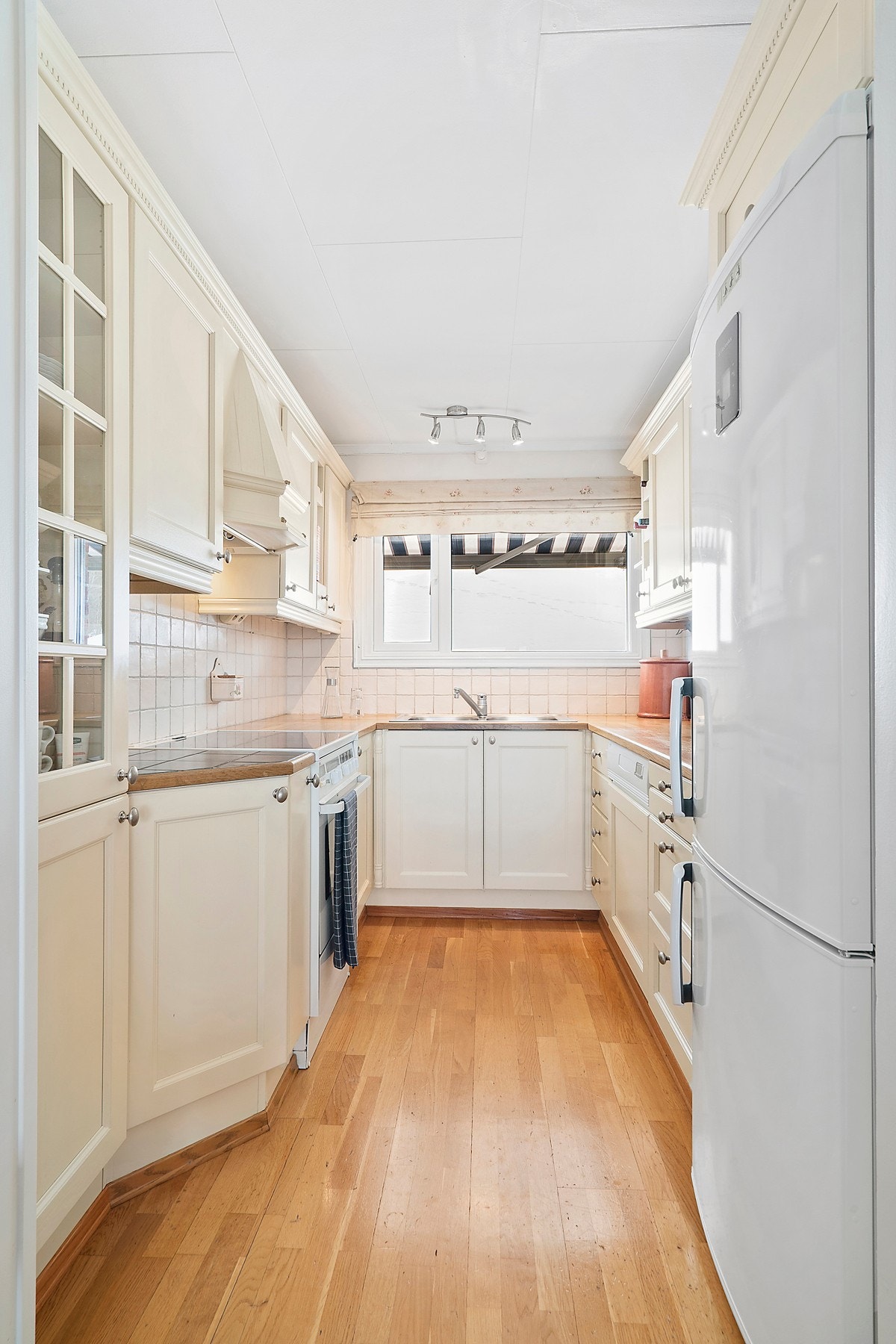 Kjøkken. Galleribilde