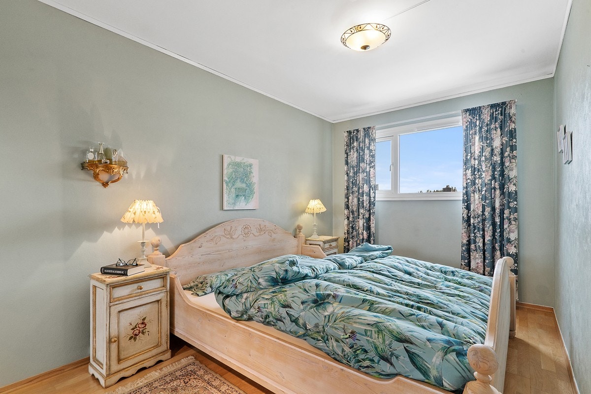 Hovedsoverom. Galleribilde