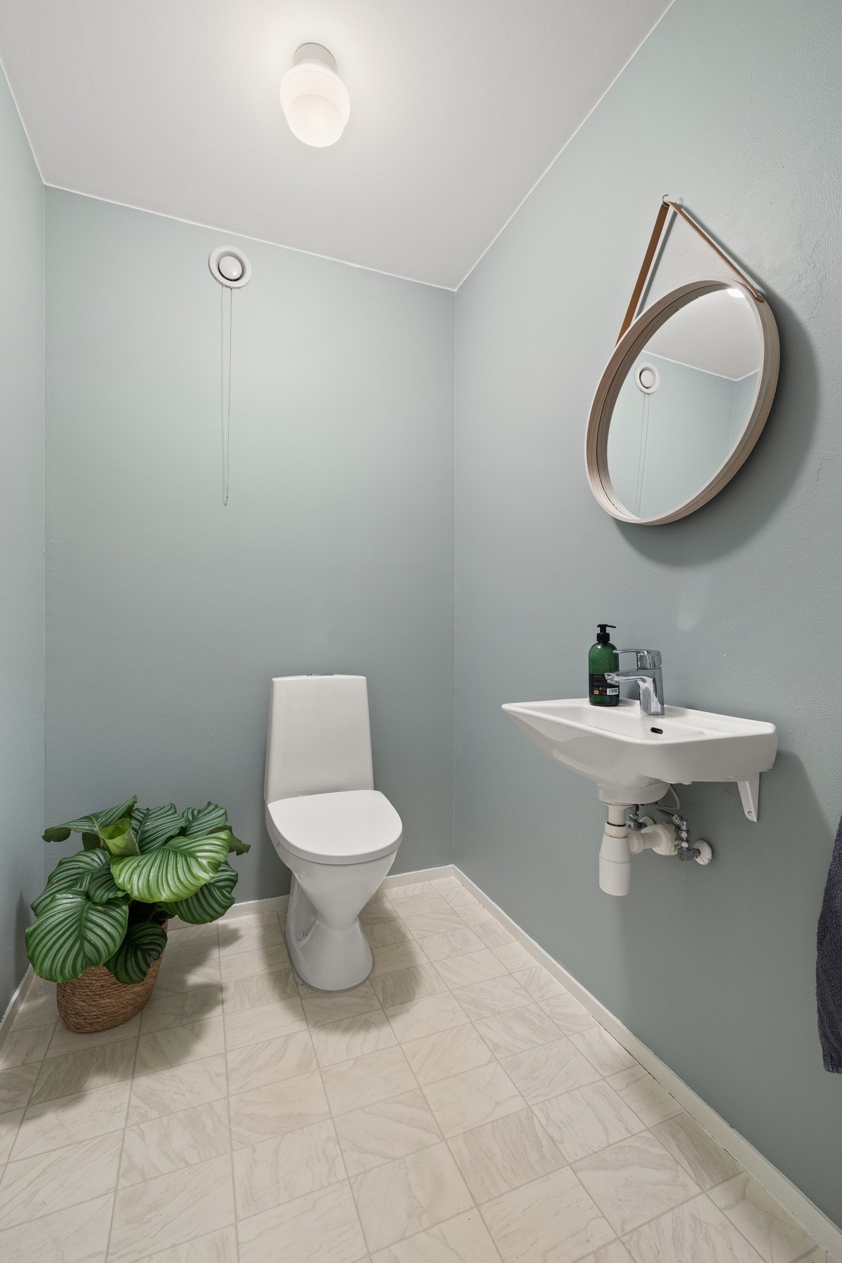 Separat WC, oppgradert i 2017. Galleribilde