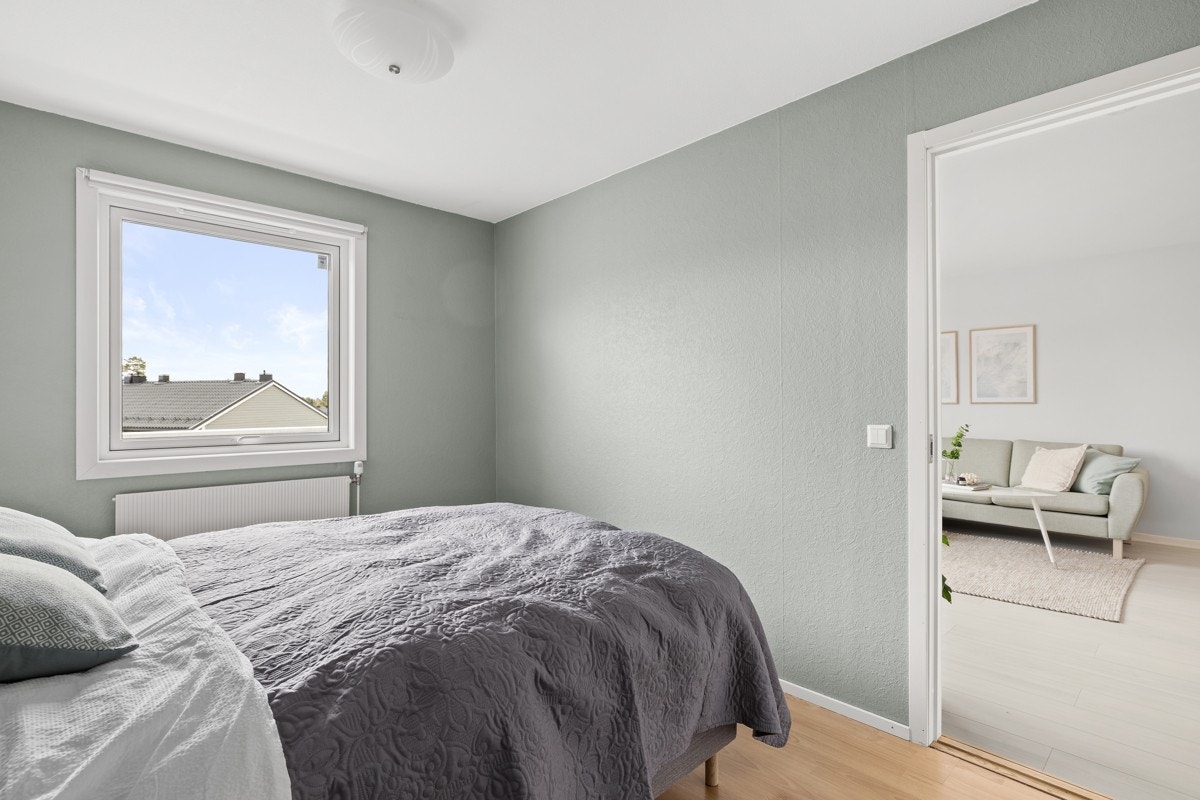 Hovedsoverom. Galleribilde