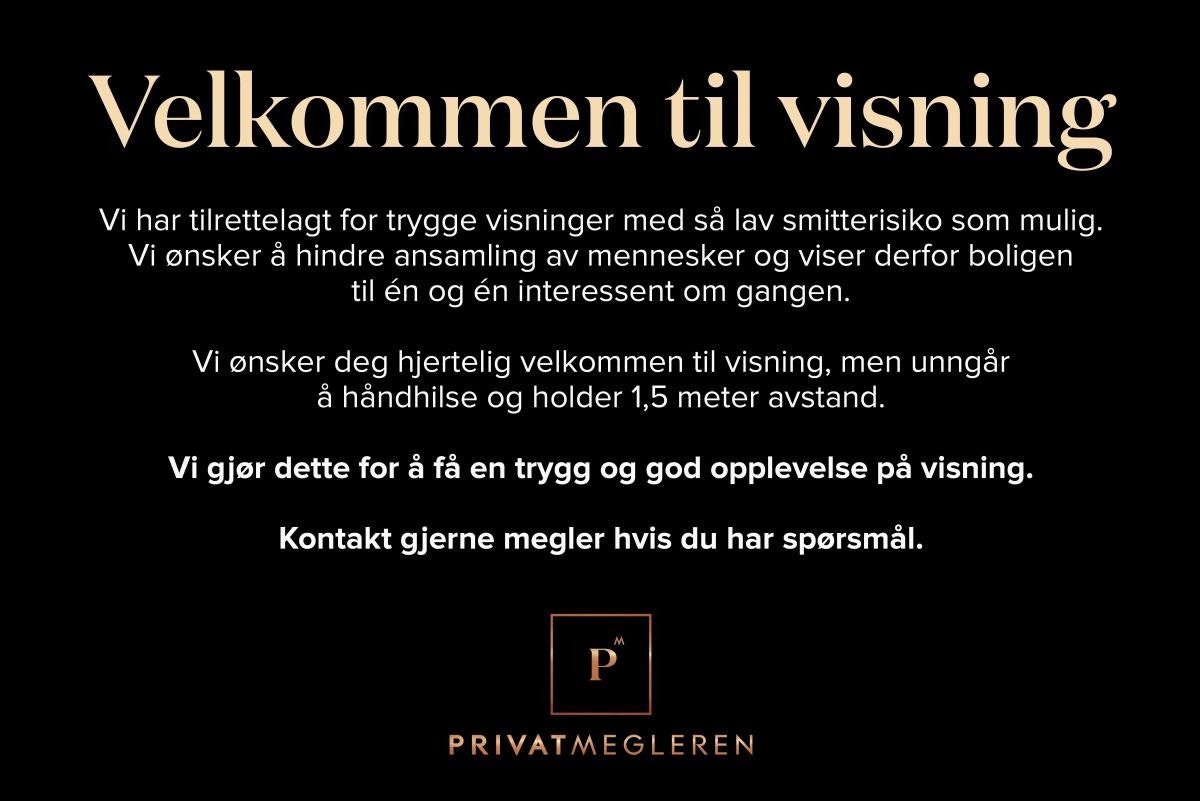 Kontakt megler før visning Galleribilde