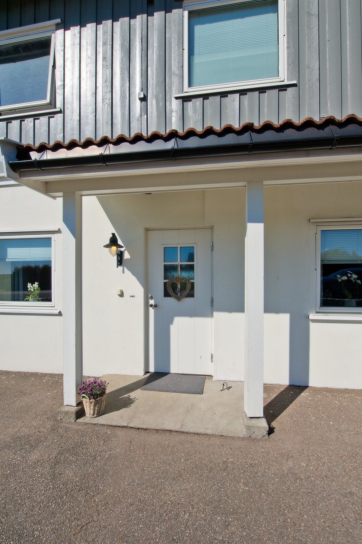 På gjensyn Galleribilde