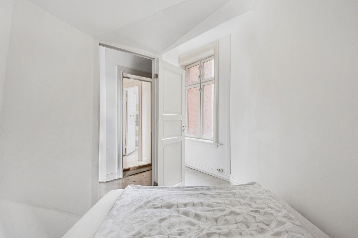 Rommet i rommet sett fra innsiden Galleribilde