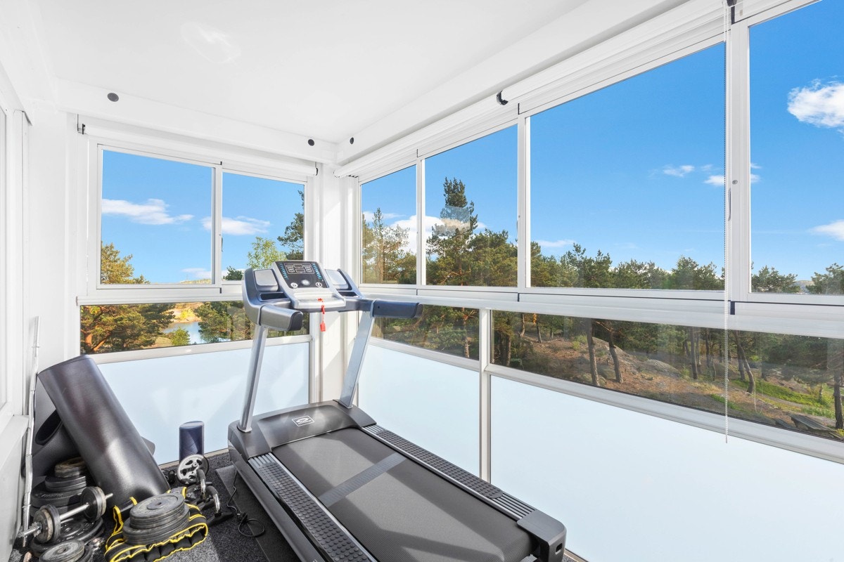 Balkong Galleribilde