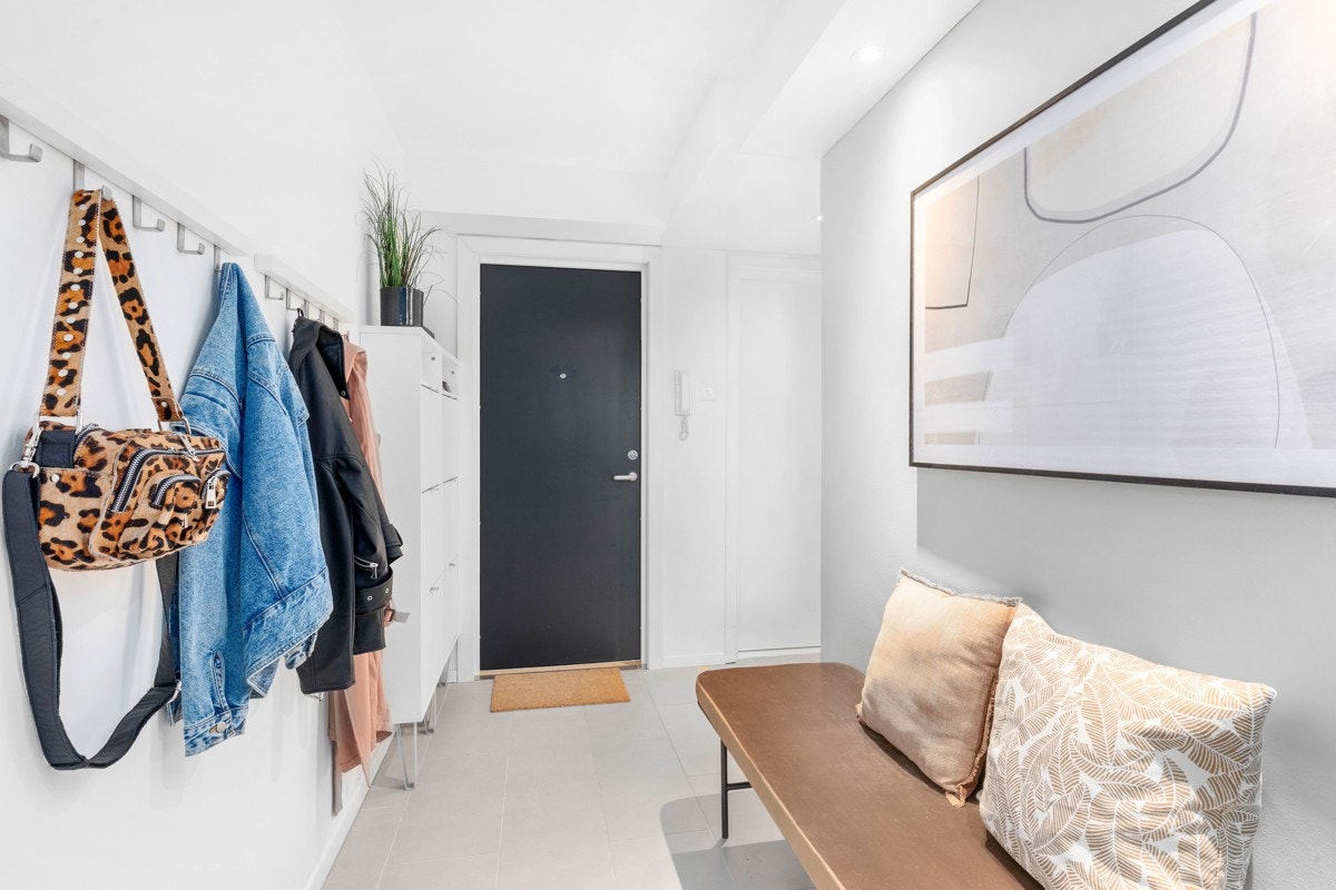 Gang/entrè Galleribilde