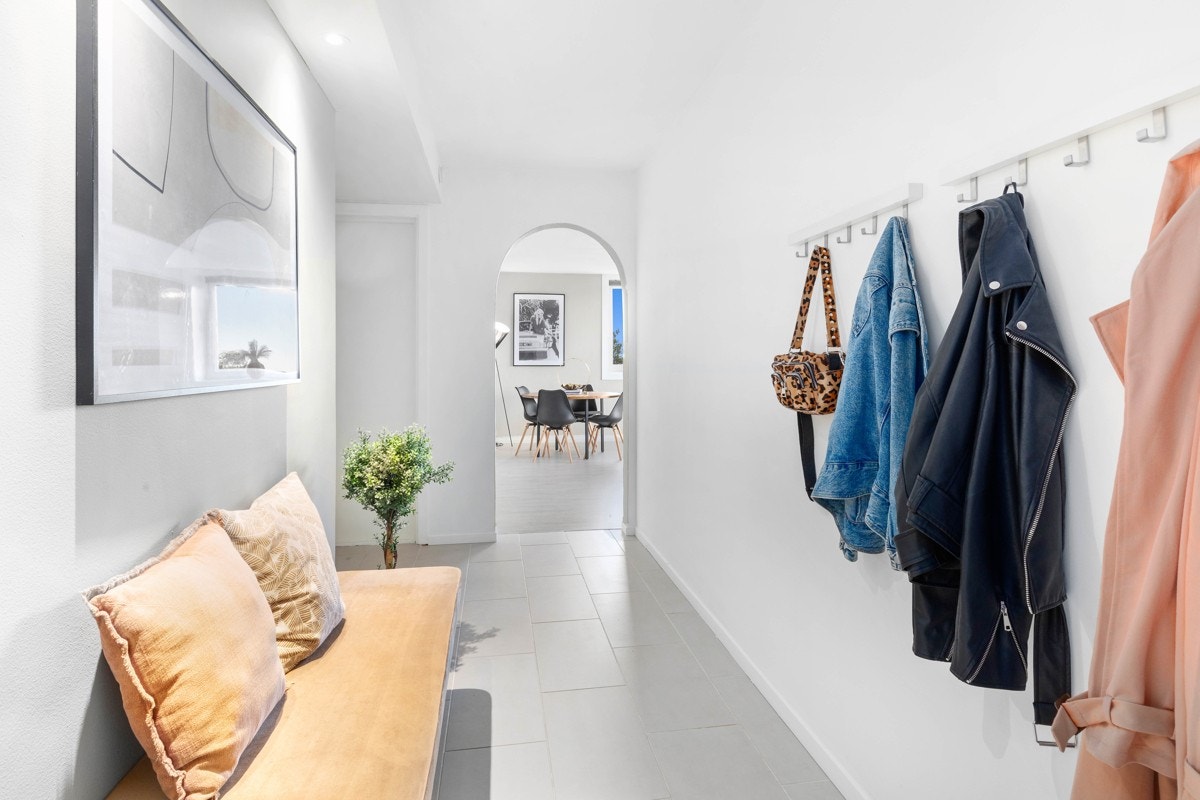 Gang/entrè Galleribilde