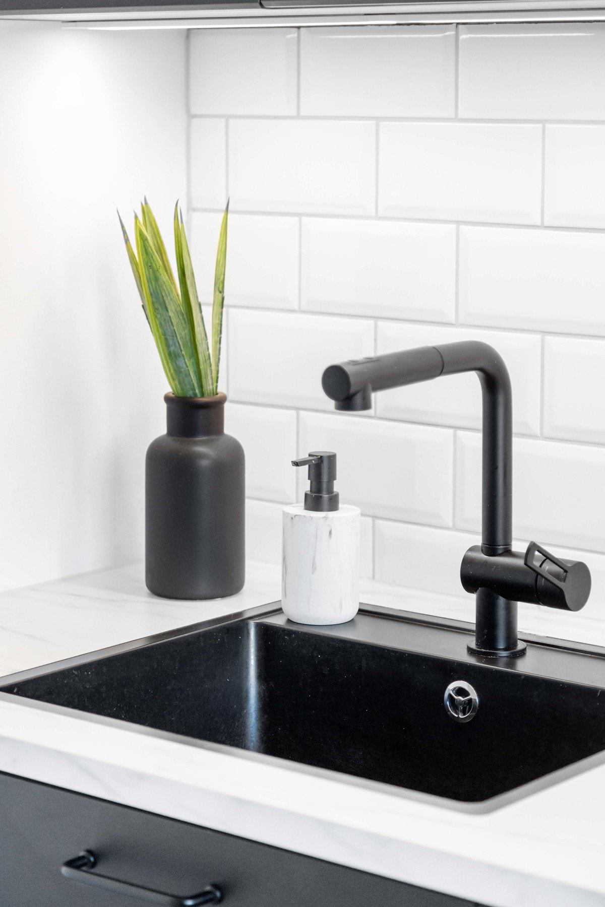 Detalj - Kjøkken Galleribilde