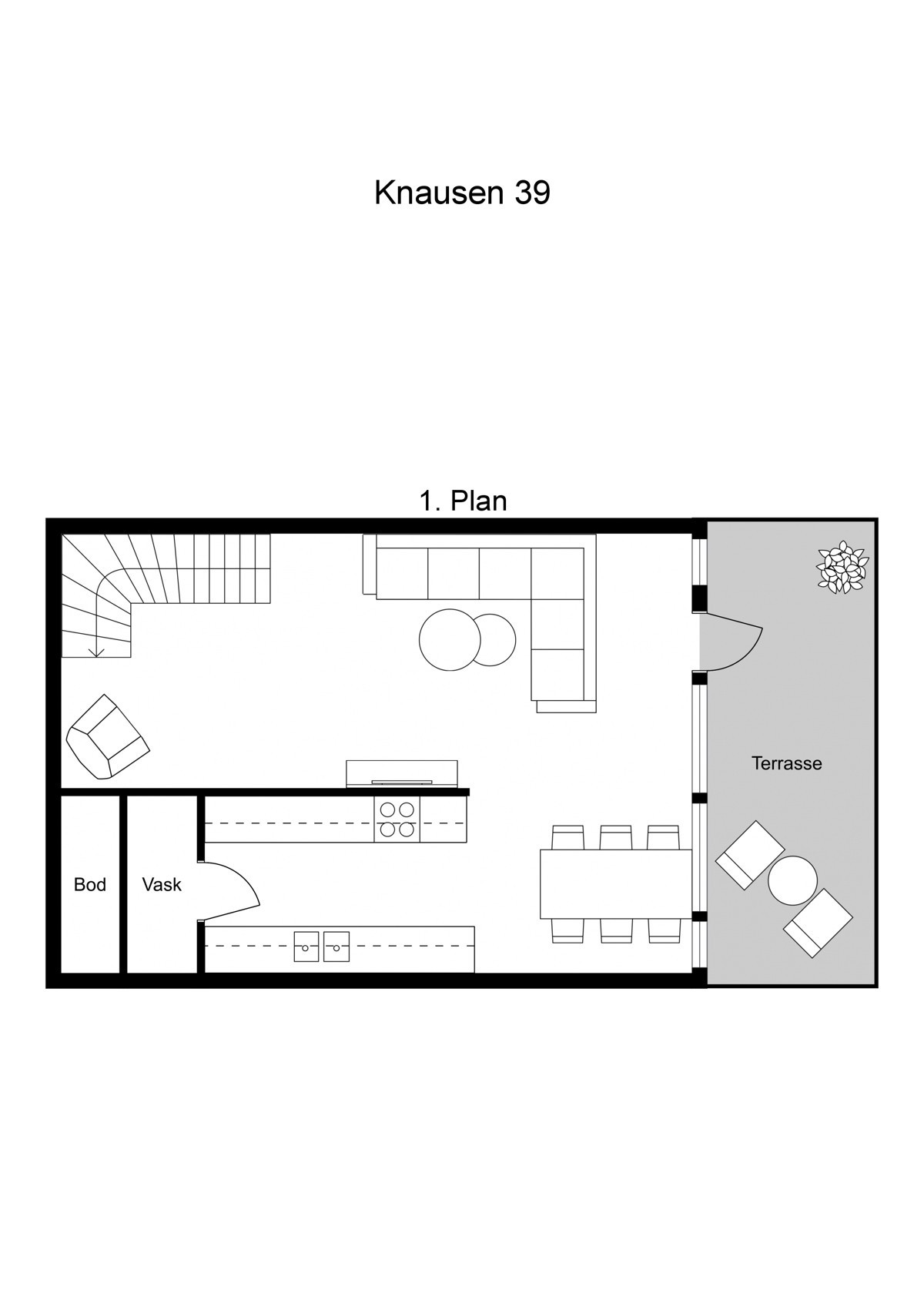Planskisse
