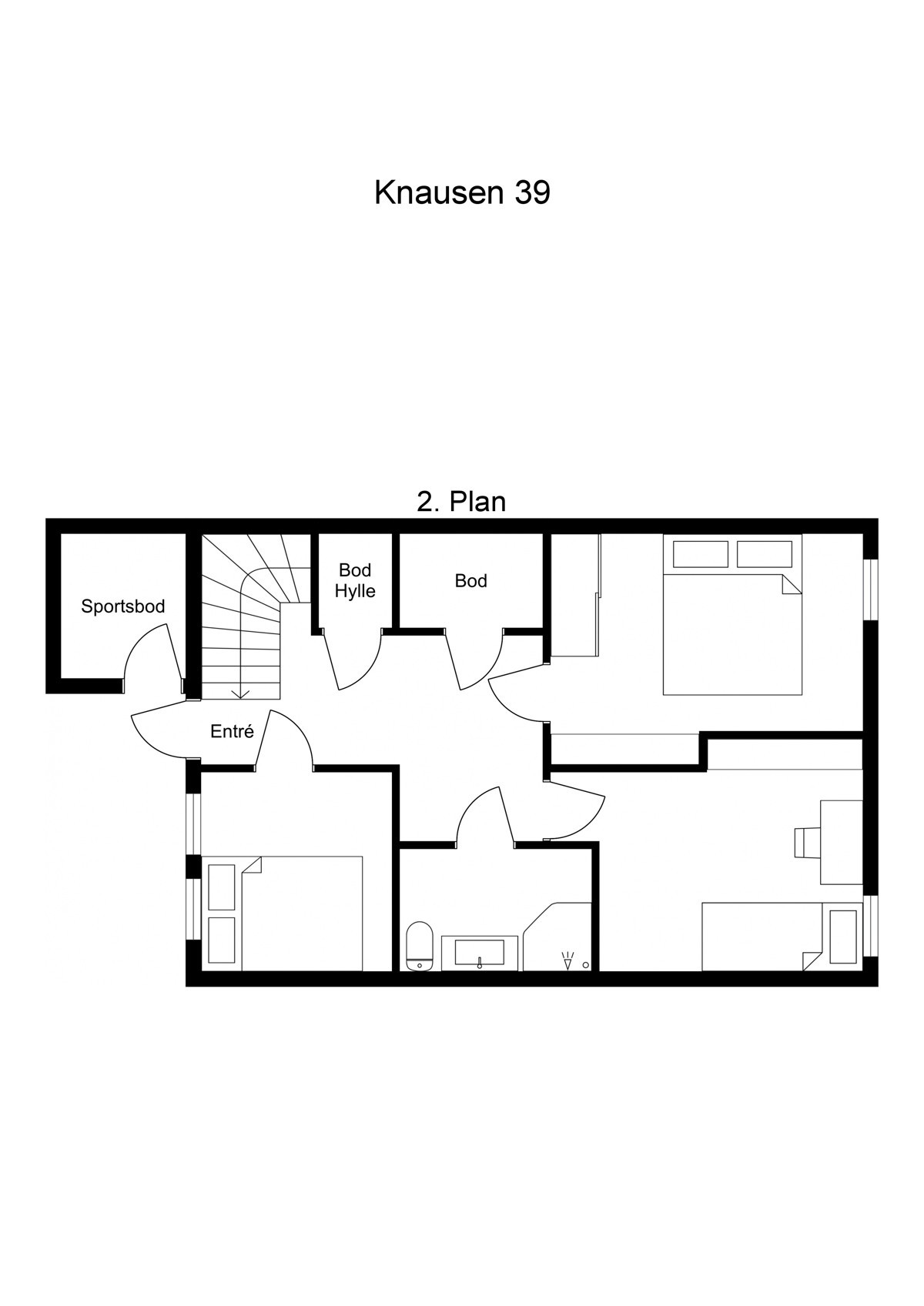 Planskisse