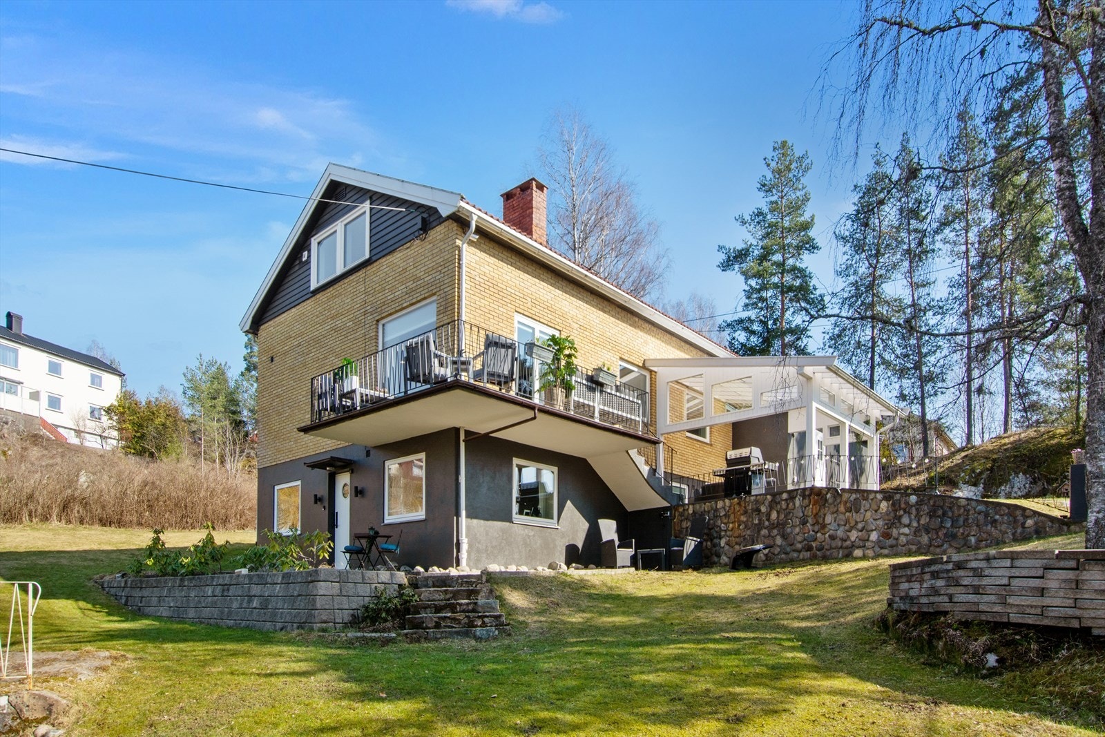 Fasade. Galleribilde