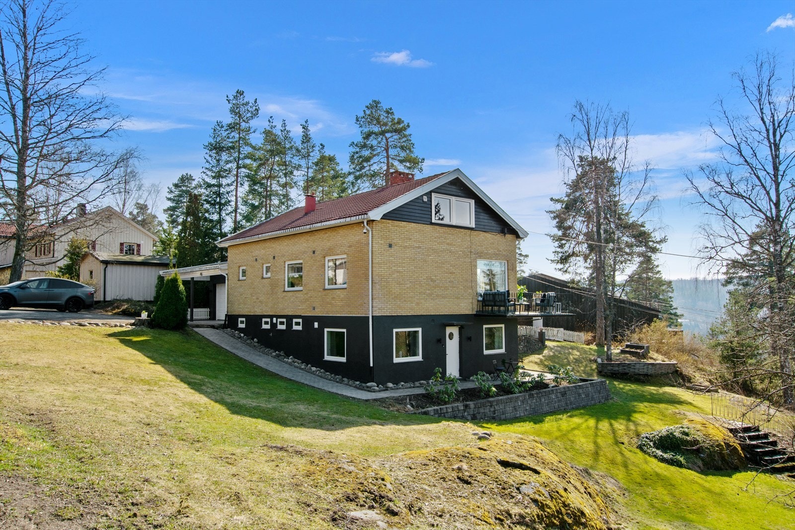 Fasade. Galleribilde