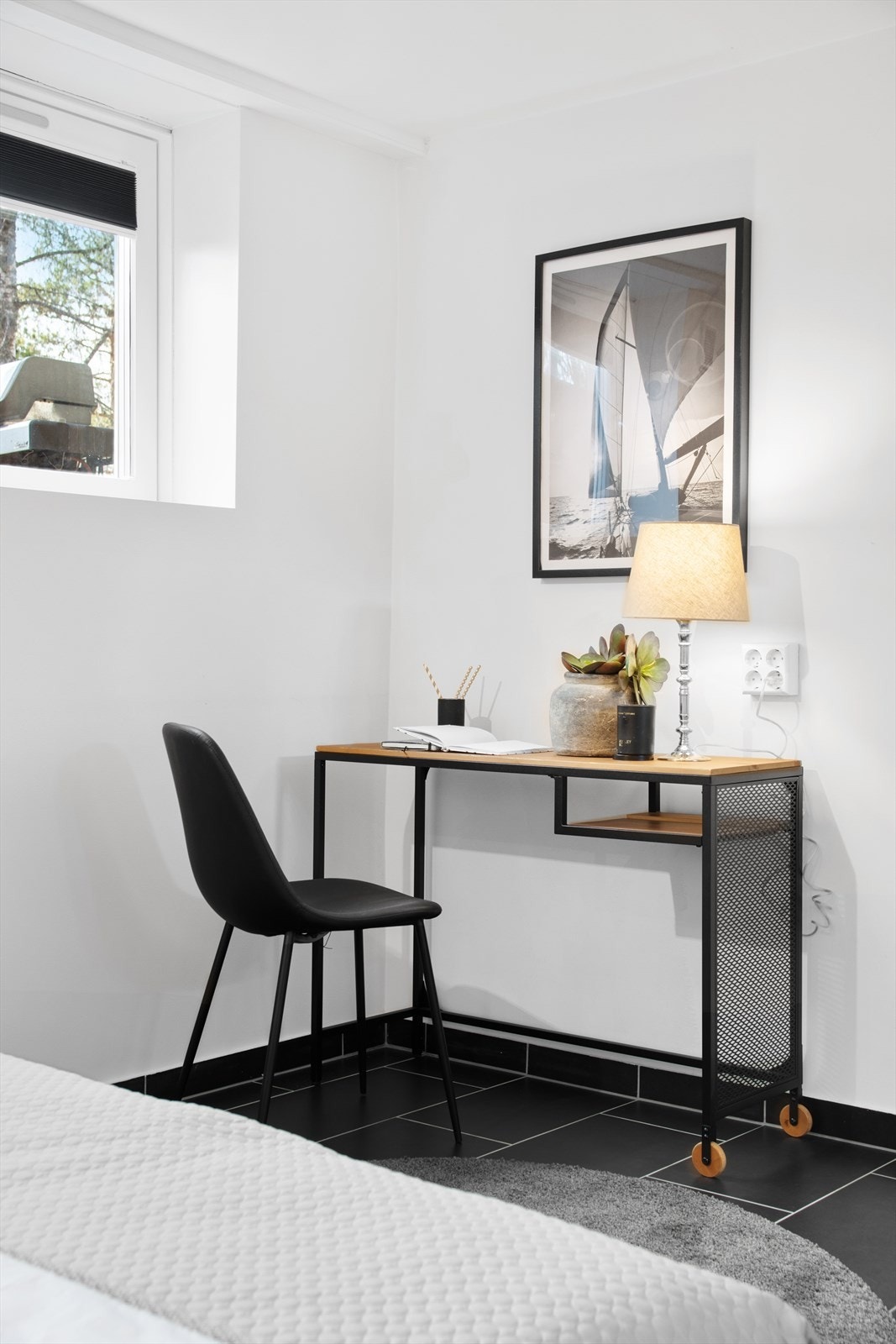 Detaljbilde. Galleribilde