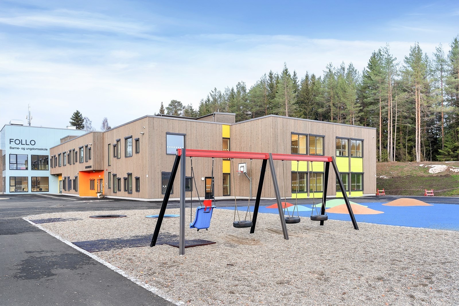 Nærområdet. Galleribilde