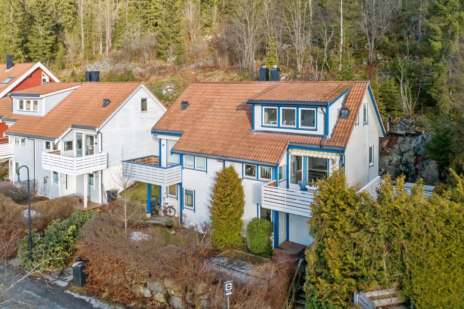 Den perfekte boligen for barnefamilier med fantastisk nærhet til skog og mark! Galleribilde