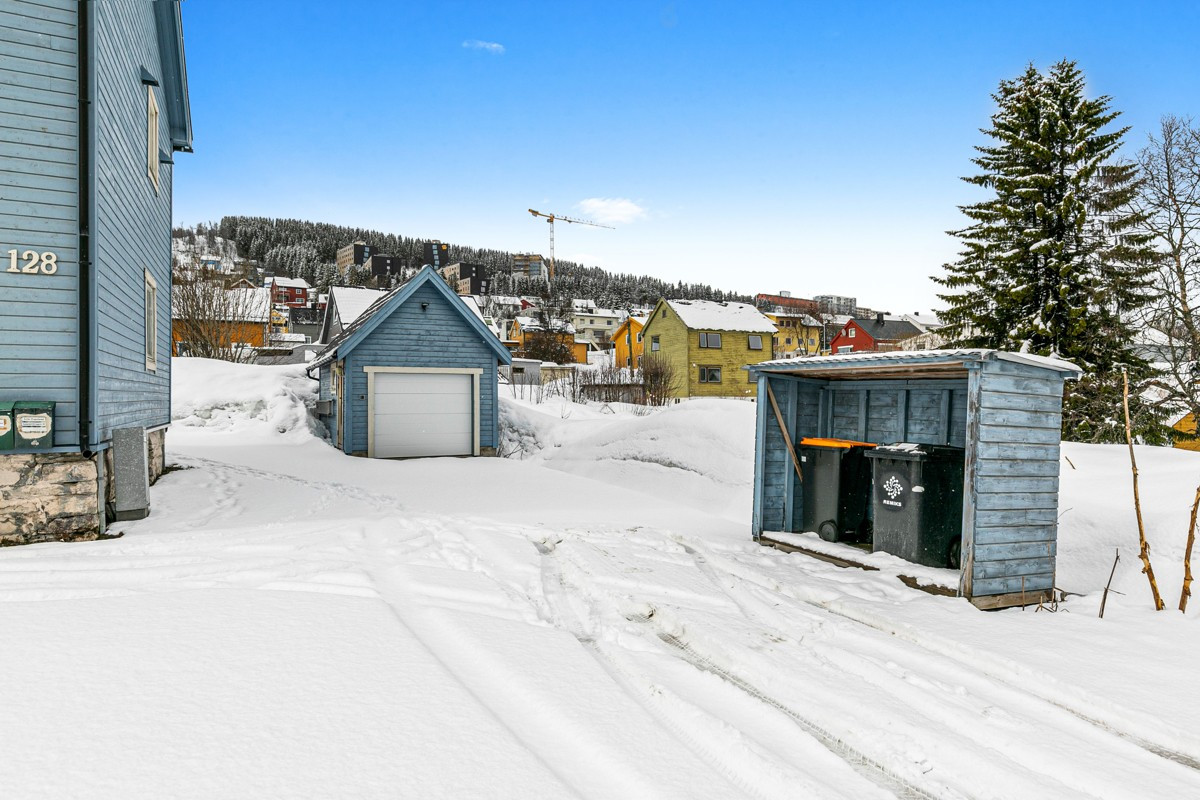 Garasje
