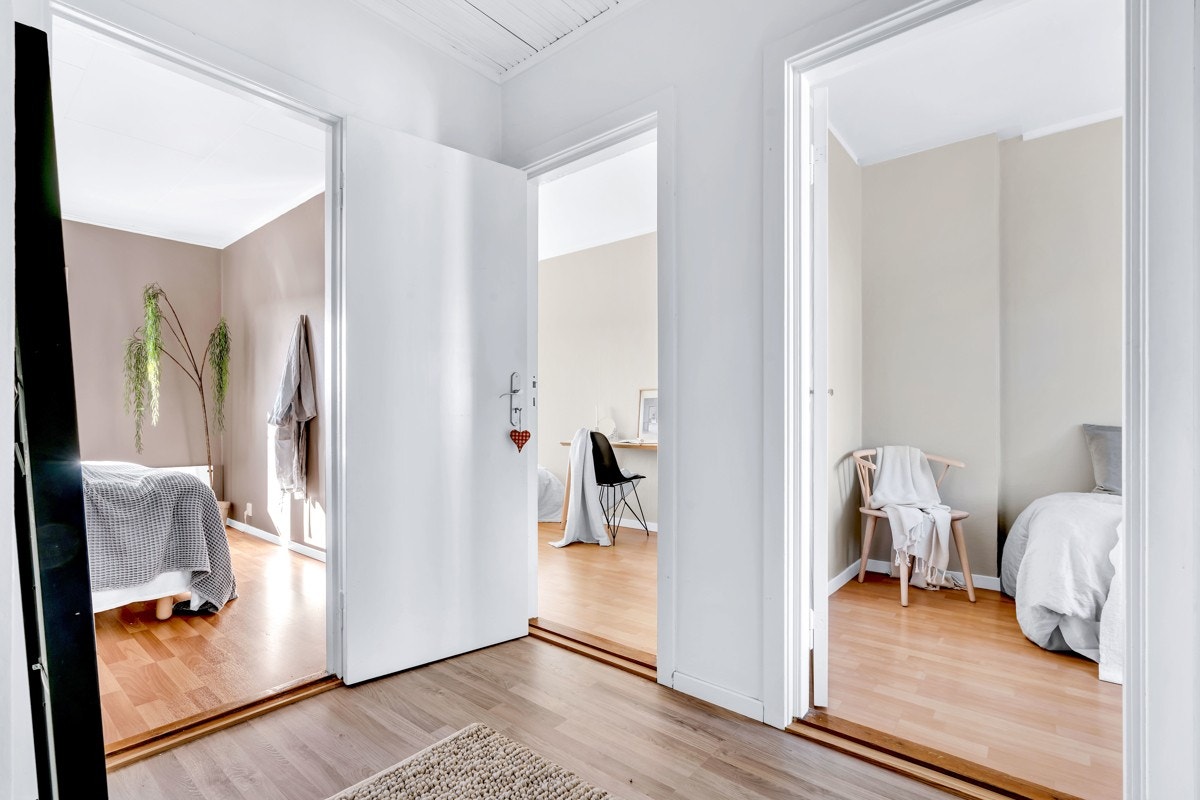 Totalt 3 soverom i 2.etasje Galleribilde