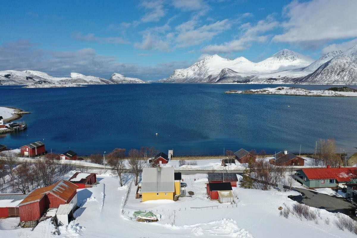Flotte sol og utsiktsforhold
