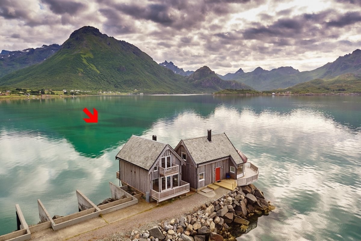 Velkommen til Møysalen brygge Galleribilde