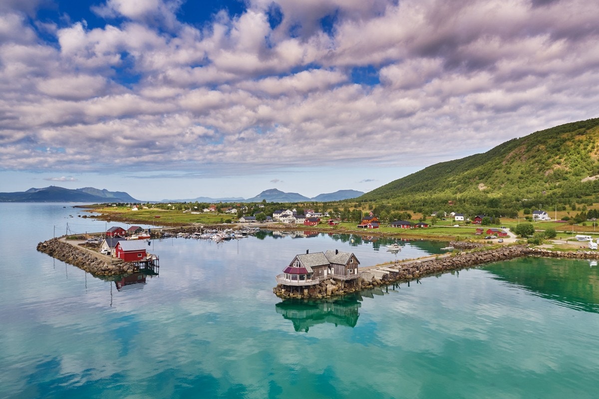 Beliggenhet Galleribilde