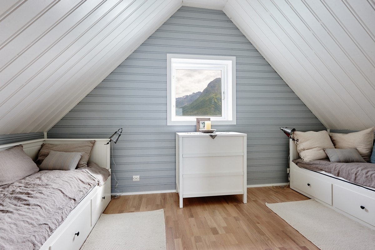 Soverom ll 2.etasje Galleribilde