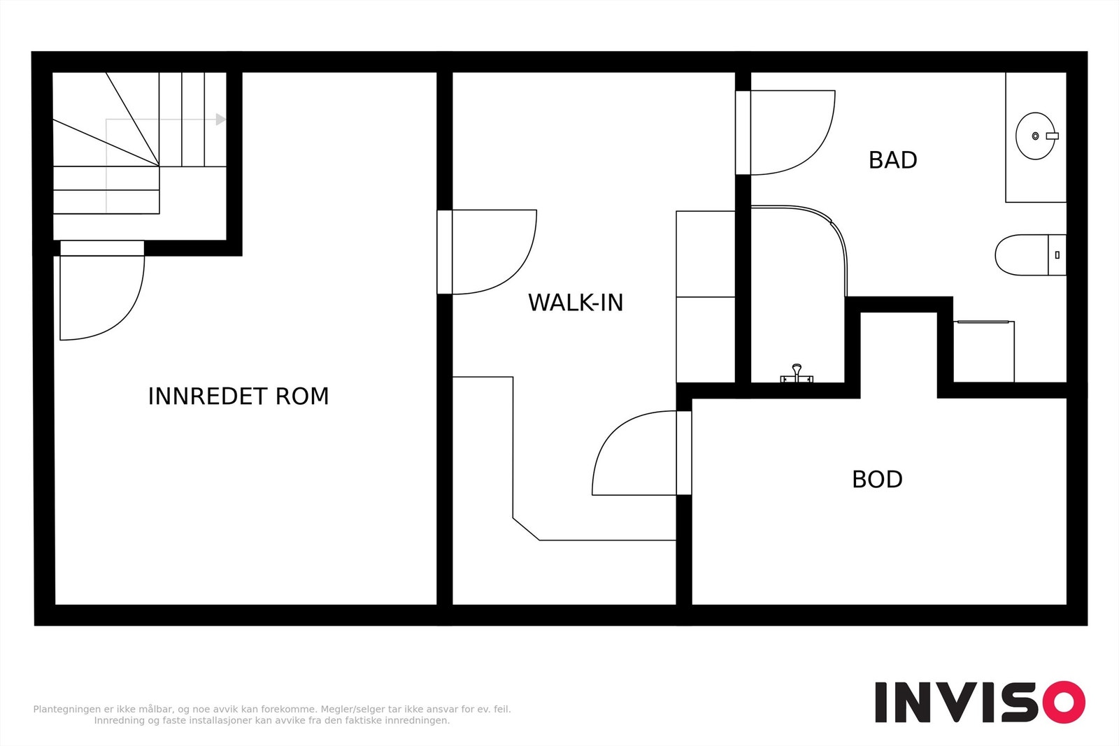 2dplan og 1 Galleribilde