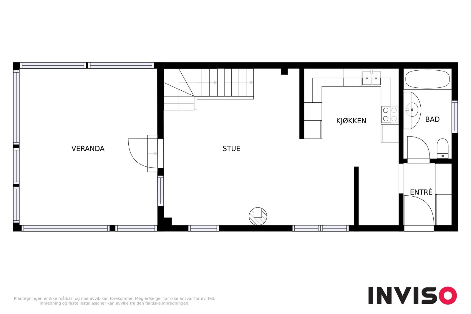 2dplan og 2 Galleribilde
