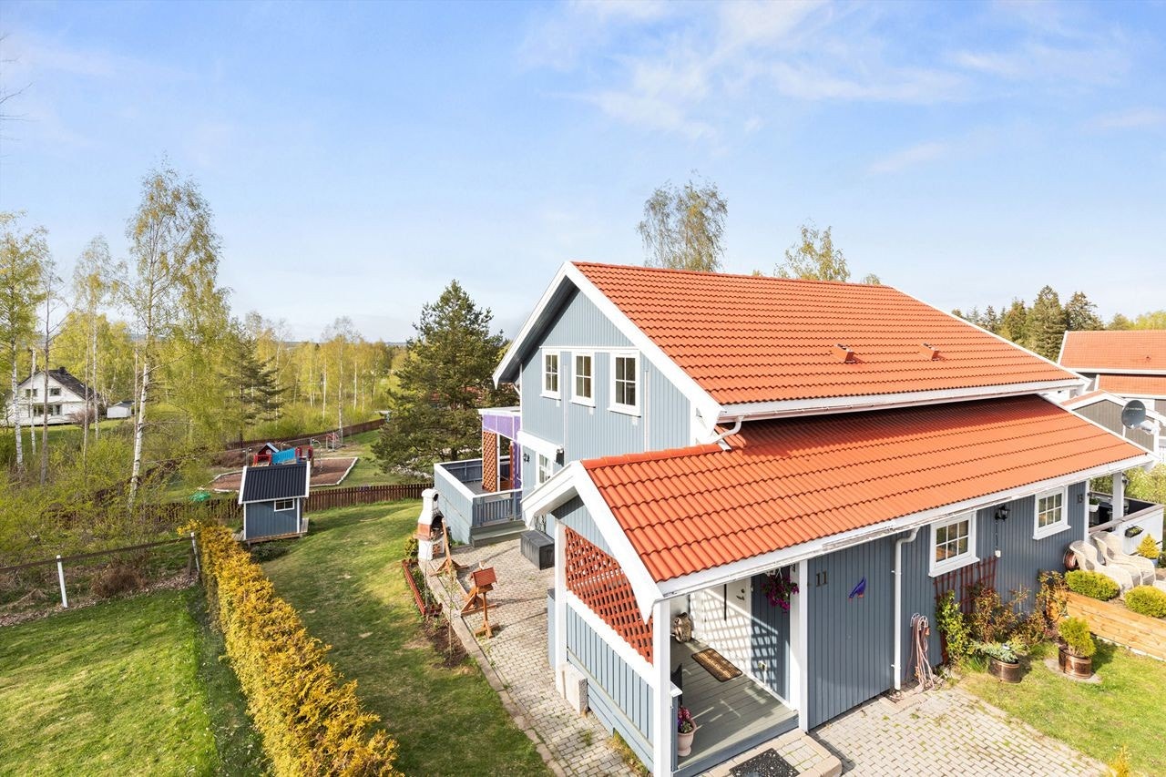 Velkommen til Grendehusvegen 11 Galleribilde
