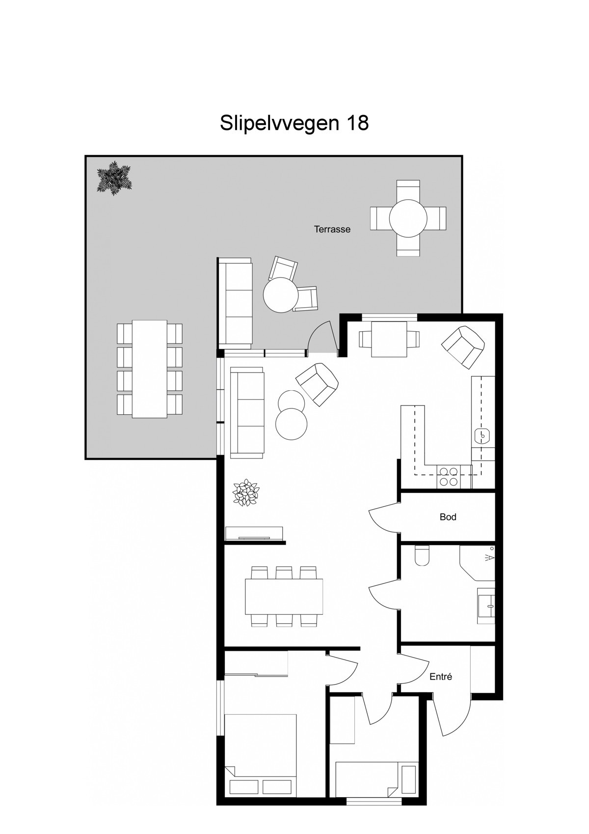 Planskisse