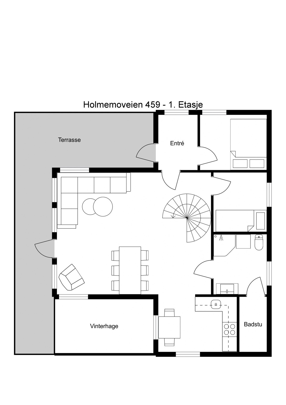 Planskisse