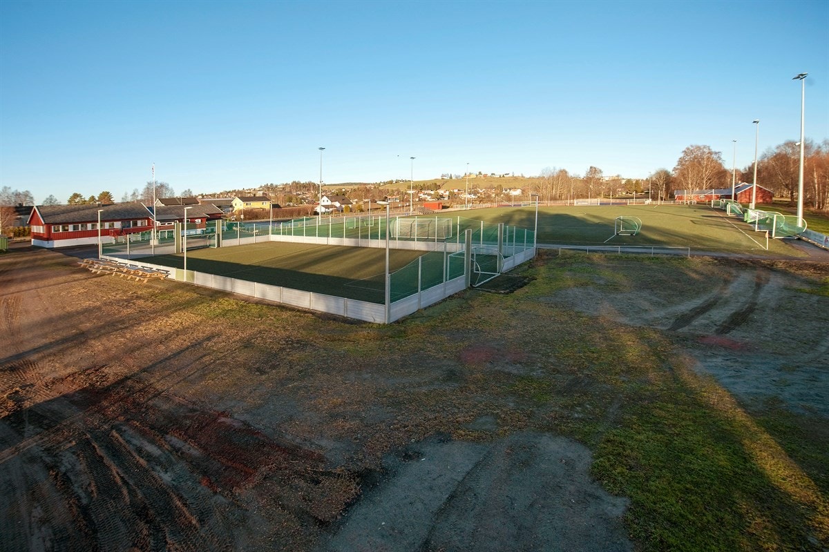Fedrelandet idrettsplass Galleribilde