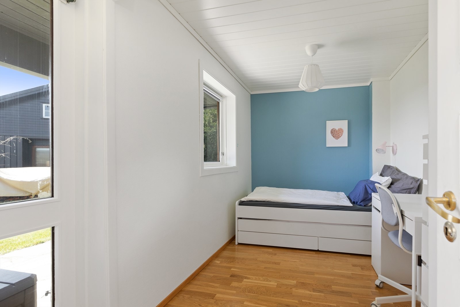 Soverom u.etg. Galleribilde