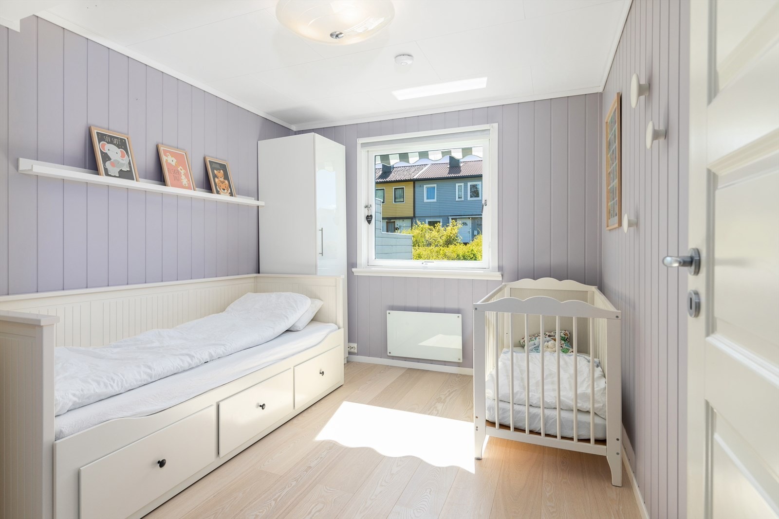 Soverom i boligen 1.etg. Galleribilde