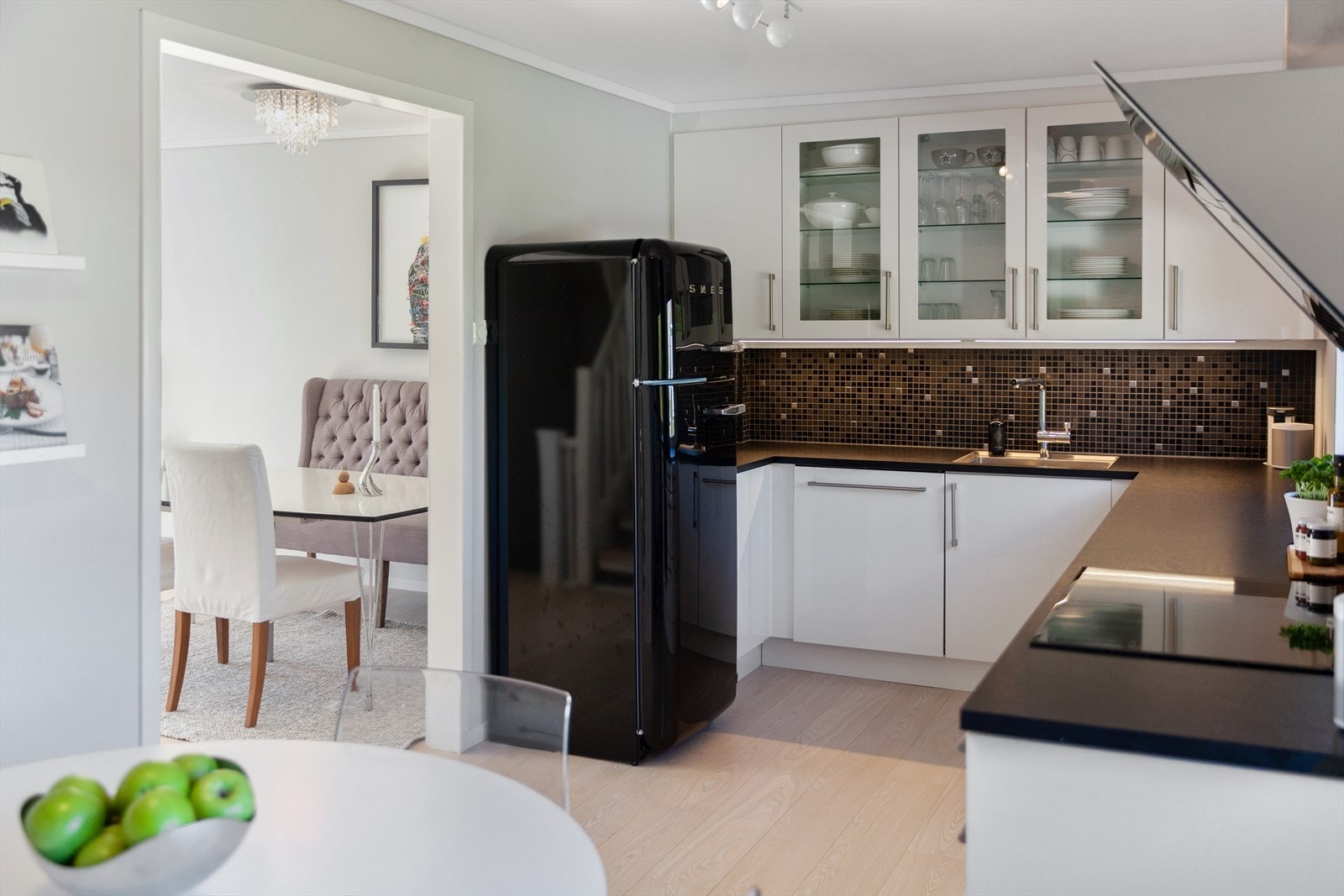 Kjøkken og detalj Galleribilde