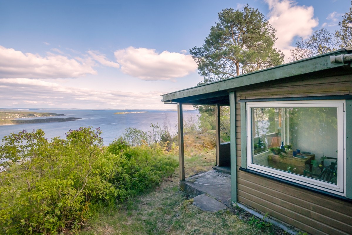 Hytta selges av Proaktiv Eiendomsmegling. Galleribilde