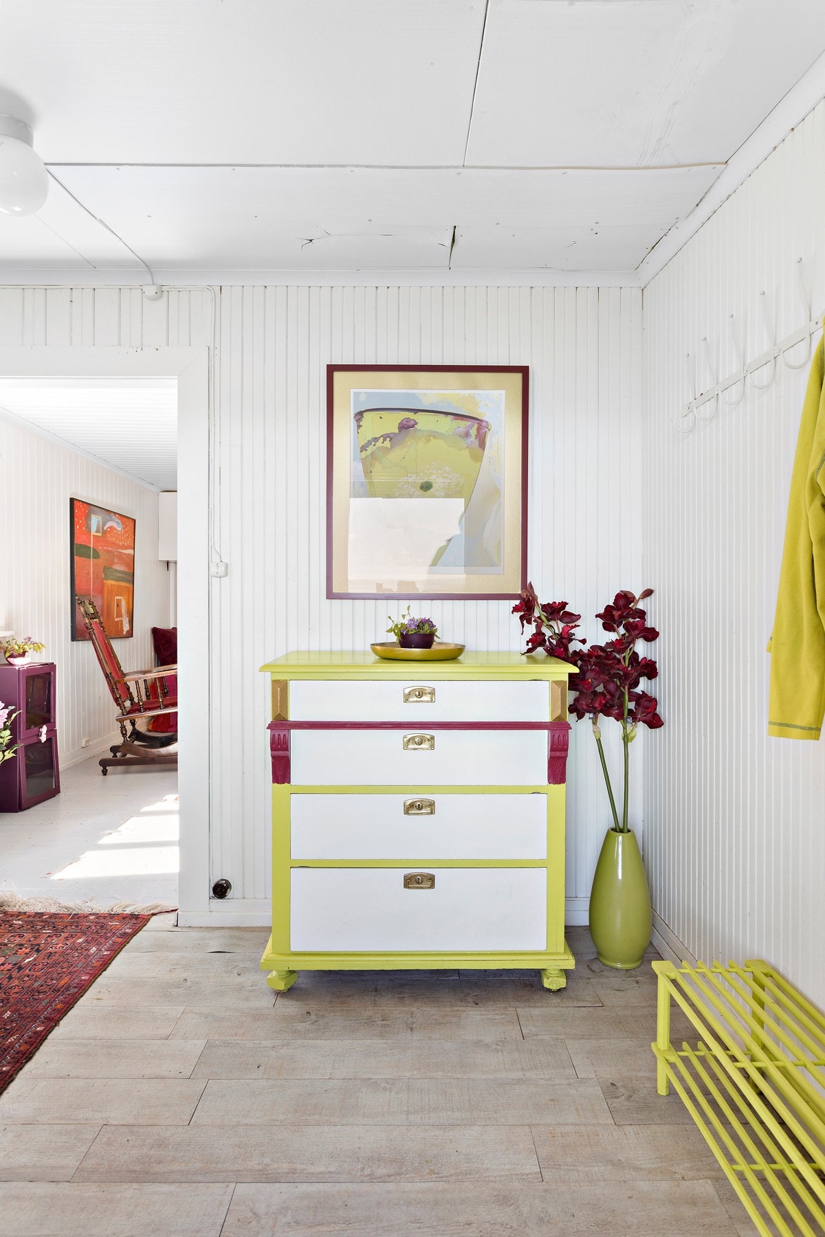 Velkommen inn. Galleribilde