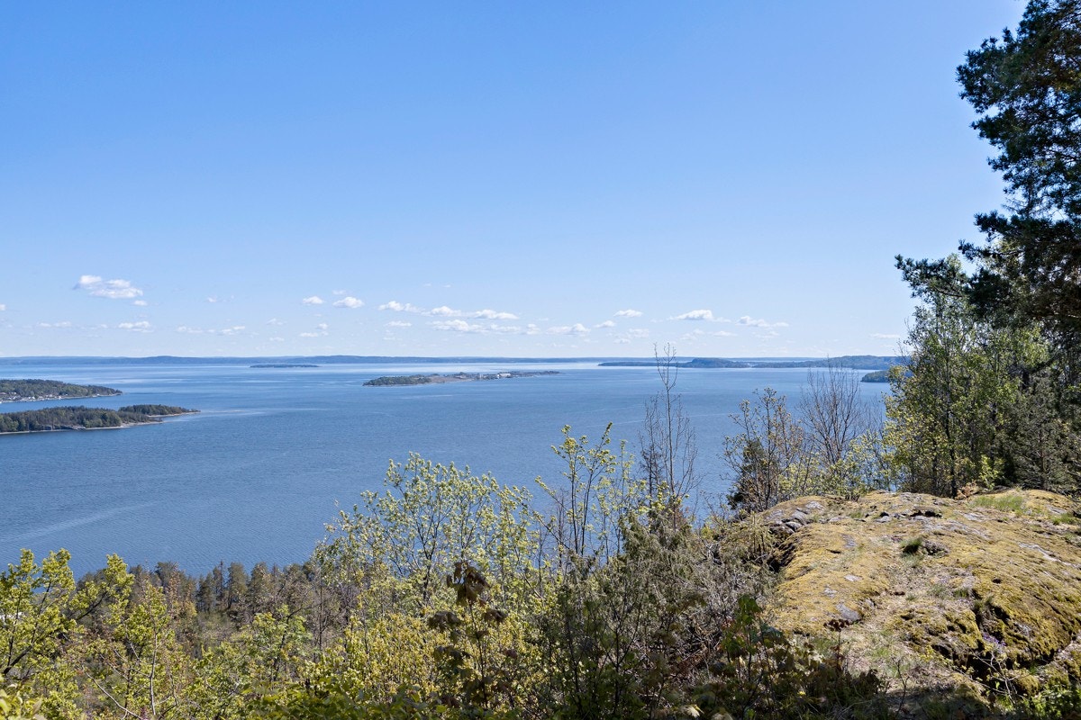 En utsikt man aldri blir lei av. Galleribilde
