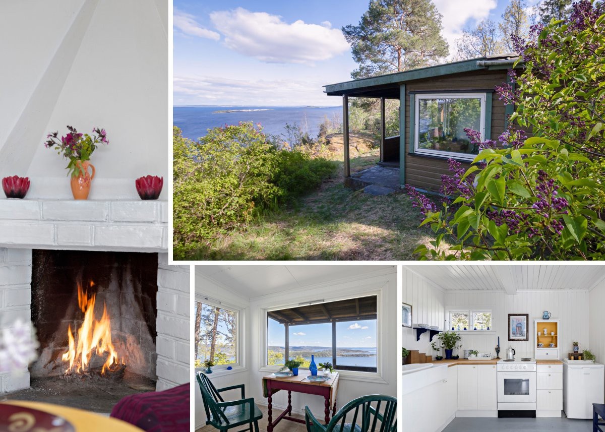 Huldraheim i Kleivanveien 295 til slags ved Stein Erik Lie - Proaktiv Bolig og Prosjektmegling. Galleribilde